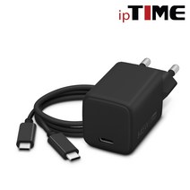 아이피타임 ipTiME UP451 USB PD 3.0 C타입 충전기, 아이피타임 UP451, 1개