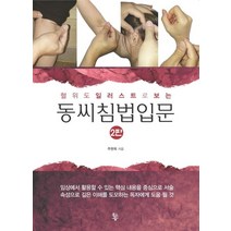 혈위도 일러스트로 보는 동씨침법입문, 물고기숲