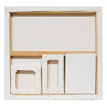 국내제작 1호~20호 면천캔버스 F형(인물형) P형(풍경형) M형(해경) S형(정사각형) 캔바스, 33번-M형 20호 (73.0X50.0)