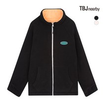여성 AD 폴라플리스 리버서블 점퍼 (T194JP610P)