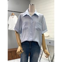 애티쉬 지지미 스트링블라우스 BBS1R487