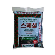코코피트 분갈이흙 30L