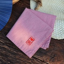 명품손수건 남자 등산 손수건 행거칩 남녀 면 면 자수 인감 이름 사용자 정의 골동품 땀