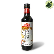 차마요 중국식품 해천 해산물 간장 해선간장 500ml, 1개