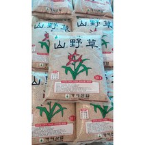 산야초 10L(가야산야초)세립, 10000ml, 1개