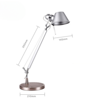 아르떼미데 톨로메오 미니 테이블 램프 관절 조명 거실 책상 TOLOMEO, A