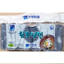 평화식품 함흥냉면 2kg 얇은냉면 냉동냉면 냉면사리 물냉면 비빔냉면 식당 업소용, 1