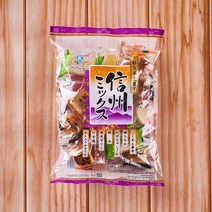 [이라운드몰]이토제과 일본전통과자미니 신주믹스255g 7가지맛, 단품, 옵션선택