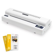 현대오피스 페이퍼프랜드 국산 A3 코팅기 PL-3254PRO+A4코팅지 4롤 핫롤러, 단품