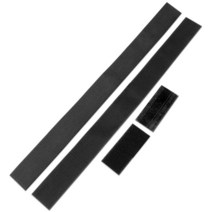 자동차 트렁크 정리 소화기 고정 테이프 스코다 옥타비아 2 A7 A5 A4 Vrs Yeti Superb 3 Citigo Fabia 1 Rapid Kamiq, [01] Black