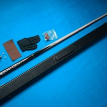 당구 개인큐 큐대 한밭큐 롱고니큐 장갑 몰리나리큐 공 카본큐, Ares A10mm 로드 박스형