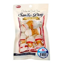 스마일독 딩고 껌 (5P), 간식 맛본상품선택