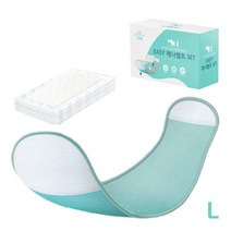 멍뭉군 고양양 이지 매너벨트 대형 세트 강아지 세척물티슈 애견위생 손발깨끗 간편세정, whitesell 1, whitesell 본상품선택