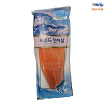 [오성식품] 생연어(칠레산)우영10kg 숙성연어, 1박스