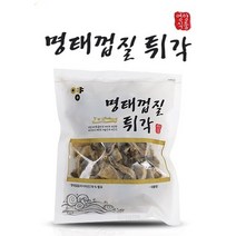 영양 명태껍질튀각 90g 황태껍질튀각 밥반찬 술안주
