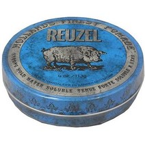 일본직발송 6. ルーゾー (REUZEL) ルーゾー REUZEL STRONG HOLD HIGH SHEEN ストロングホールド ブルー 11, One Size_One Color, One Size_One Color, 상세 설명 참조0