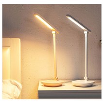 LED 데스크램프 책상 공부 학습 스탠드 LLD121, 핑크, 쿠팡 본상품선택