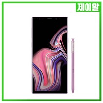 삼성 갤럭시노트9 3사호환 공기계, 랜덤배송, 갤럭시노트9 512GB S등급, 512GB