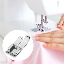 다기능 직선 노루발 옷 가죽 바느질 헴 가정용 기계에 대한 일반 편직 가제트