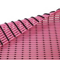 기타 바보사랑[구멍가게] 욕실 미끄럼방지매트 화장실 바닥 발판 120cm x 600cm, 적색120cmx600cm, 적색 120cm x 600cm