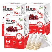 식약처적합 크릴 오일100% 인지질 56 이상 오메가3 크릴새우 오일 남극 크릴오일 500mg 프리미엄 크릴오일프리미엄 + 슈퍼푸드.com 연자육 티백, 3세트, [15g (500mg X 30 캡슐) + 1g]