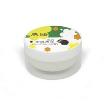 쿠마몬 고급 마유 (자몽) 30g 최상급 정제 된 말유에 바셀린을 배합 마유 비누 얼굴 손 전신 일본제