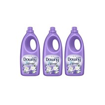 다우니 초고농축 섬유유연제 화이트티와 릴리 1L X 3개