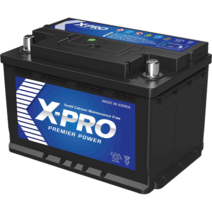 X-PRO 배터리 출장배터리 교환 XP 딘57220 뉴SM3 I30디젤 뉴SM3 뉴SM5 QM5(10년이후), 남양주시 기타지역