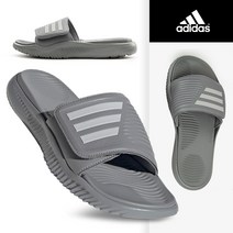 아디다스 아디다스 알파바운스 슬라이드 2.0 슬리퍼 GY9419