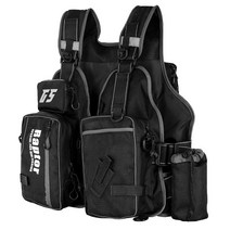 낚시 조끼 구명 대형 부력 해양 전문 장비, 상세 페이지 참고, G6 (벨트 제외)