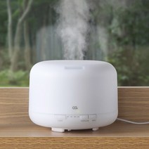 간편세척 초음파 무드등 미니 무드 가습기500 OA-HM210, W0010