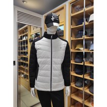 루이까스텔 멋스럽고 세련된 3도 컬러 배색 남성 덕다운 3/4 점퍼 3MCJP041