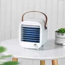 Personal Portable Air Conditioner 휴대용 에어컨 개인용 스페이스 에어 쿨러 홈 오피스 침실용 스피드 팬, Portable A/C