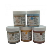 알파 홀아트 젤스톤 P41-20 300ml GS300, free, [6344150]P42-01/스페셜(굵은입자)-흰색