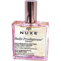 눅스 윌 프로디쥬스 드라이 오일 플로랄, 1개, 100ml