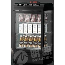 미니온장고 캠핑 캠핑용 캐비닛 전자 음료 매장용, 레드 52L