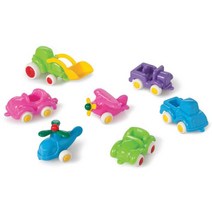 무소음 바퀴 파스텔 아기자동차 7종 세돌 놀이치료 3세 전진기능 집콕육아