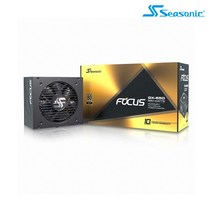 (gk)시소닉 FOCUS GOLD GX-650 Full Modular/650W