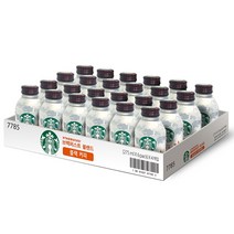스타벅스 브렉퍼스트 블렌드 블랙 캔커피 275ml x 24병, 24개입