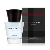버버리 터치 포맨 EDT, 30ml, 1개