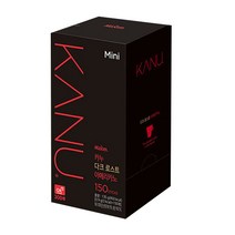카누 미니다크 150T, 150개입