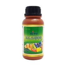 KG케미칼 KG스테비아 500ml 스테비아 농축 미생물제제