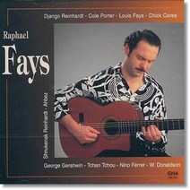 [CD] Raphael Fays (라파엘 페이) - Sans domicile fixe