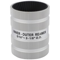 파이프 디버링 리머 전문 내부 외부 튜브 디버링 도구 튜브, 8-54mm., 은, 01 A