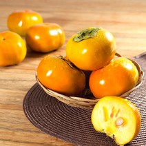 [감 맛집] 가을 대표 과일 청도 반시 진영 단감 대봉감 홍시, 단감 중과 5kg (23~28과)