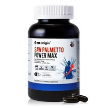 엔젯오리진 쏘팔메토 파워 맥스 1100mg x 90캡슐 선물 남성 여성 건강 수입 코스트코, 상세페이지 참조, 상세페이지 참조