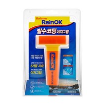 불스원 레인오케이 이지그립 발수코팅제, 5개, 80ml