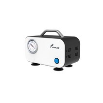 감압여과장치 레포트 화학 진공펌프 연결형 실험, VP6L 가변 진공 펌프