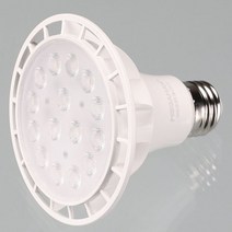 PAR30 LED 스포트 라이트 저플리커 백색 조명 15W 메가 칩 탑재 [ATY426]