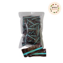 산들에바람 카라멜 씨솔트 밀크초콜릿 옵션 324g (대략51개)/524g(대략81개) /800g(대략126개)코스트코 초콜릿+미니약과1개서비스, 324g(대략51개)+미니약과1개서비스